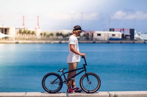 JosueDnorth's profile picture. -Bmx- -friends- -party- -Beer- -fun -