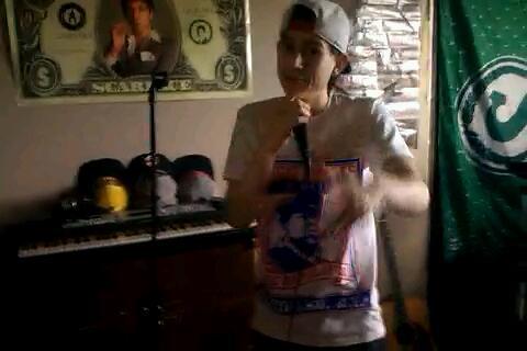 20 l Rapper/Songwriter l Party Legend l Smoker l Single l Working