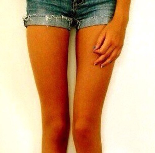 I don't care if it hurts. I need to have control. I want a perfect body, I want a perfect soul.