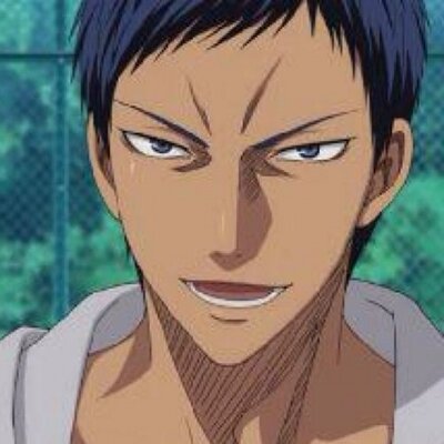 でぃ様 青峰大輝 青峰大輝@黒子のバスケ | Kuroko, Kuroko no basket, No basket