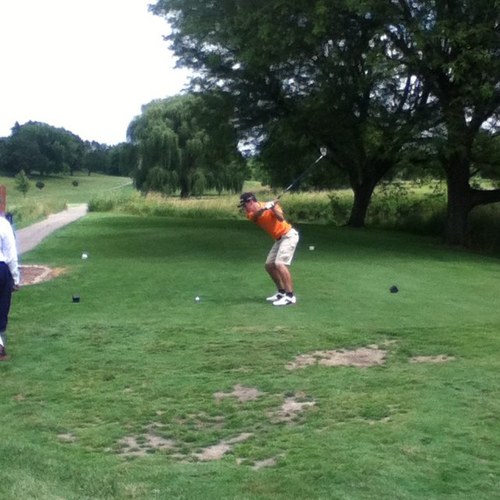 NathanialJacks1's profile picture. Play Football and Golf, also better known as Nate Dogg