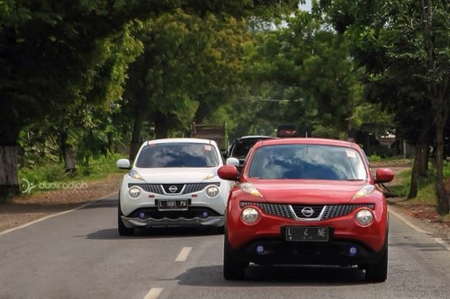 Nissan Juke Indonesia Association ( NJIA ) official twitter. New member registration please visit: http://t.co/sF8uG5AOEy