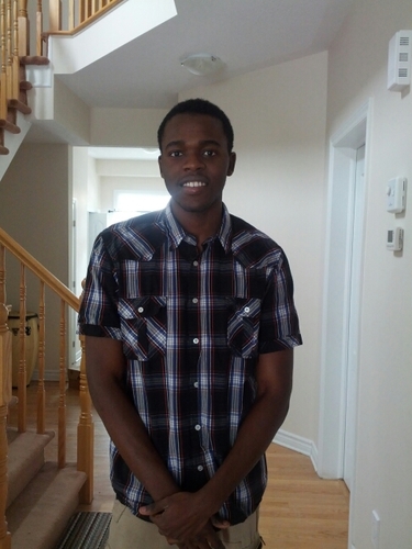 Finance Major, Carleton University, lift weights occasionally, Christian, Drummer