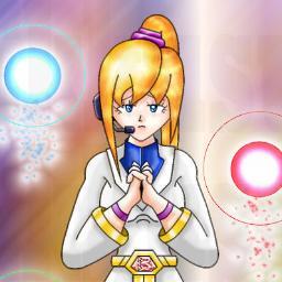 Greetings. How do you do? I am Ekkusu-Sama, a researcher for the lab on the base of course. I also may let you borrow Cyber-elves, I may research. #OC #Single