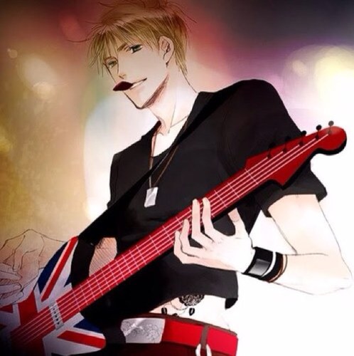 I'm Arthur Kirkland, the representative of the UK! Piss me off and I'll feed you my scones~! Punk is NOT DEAD! {HetaliaRP21+/#Single/#AllPairings/#Punk!Arthur}
