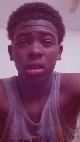 Hello my name is ahmad (: i am 14 years your xD i play basketball & football c: #JerkingCantDie #Faded1nk ~Im Single~ Freshman ^.^ ! NEW ACCOUNT