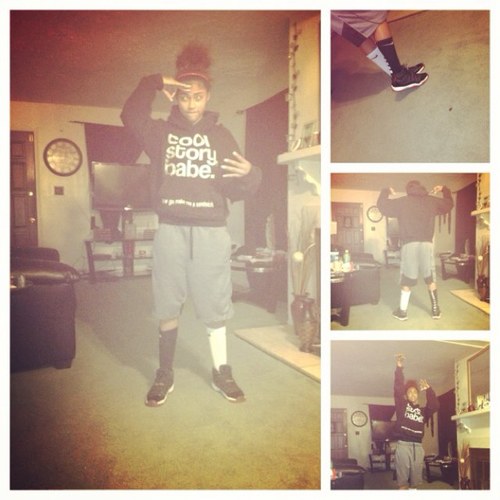 A Hooper 
Young Lady ❤
So follow and ill follow back ,