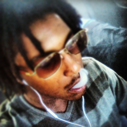 Kwame Gang Till The Sun Blow Up... #DrugAddict Yo Main Bitch My Slut! #TeamInky