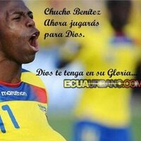 CHUCHO  Benitez (@chuchobenitez7) 's Twitter Profile