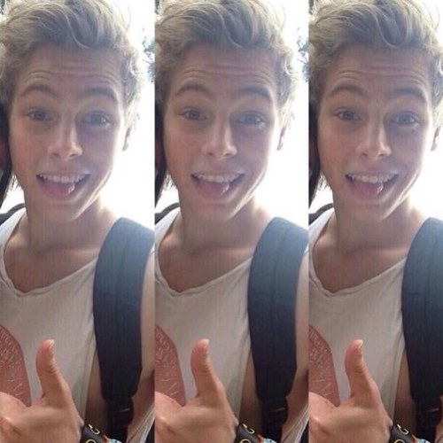 He will follow you one day ok dont give up just dont give up @thalirod