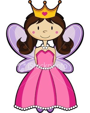 Sou uma rainha!