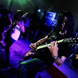 Thx for the Follow. Maybe you like my band pagehttp://Www.facebook.com/infery ... Cheers
