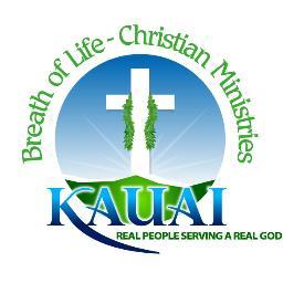 Breath of Life is a non-denominational Christian Church located on the island of Kauai & in fellowship with the Calvary Chapel movement.