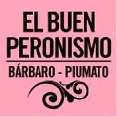 Cuenta oficial de #ElBuenPeronismo | @JulioBarbaro precandidato a senador y @JulioPiumato precandidato a diputado nacional.
Lista 325.