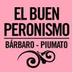 El Buen Peronismo (@elbuenperonismo) Twitter profile photo El Buen Peronismo (@elbuenperonismo) Twitter profile photo