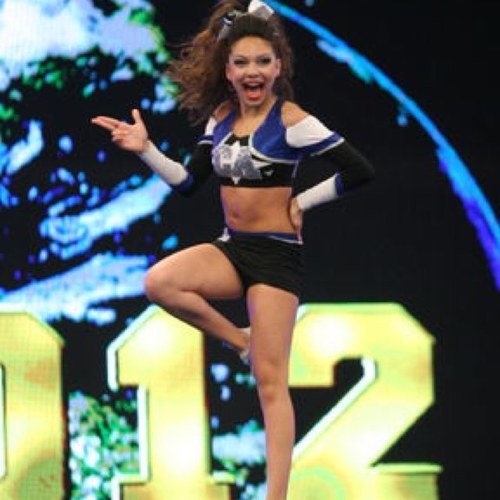 Just like to point out im not a level 5 but im still a cheer diva