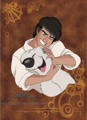 A Prince…A Sailor That Is What I Am