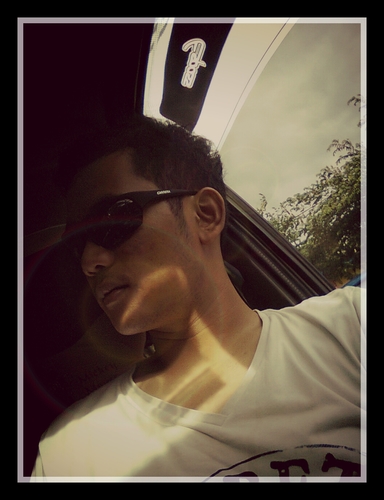 It's me and always me