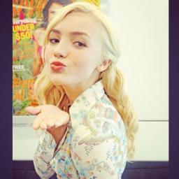 If you like Peyton List, we're automatically best friends ok :)