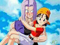 yo gohan and vedels child *smiles* #rp #marred to the best man in the world @Savior_Trunks6 bff @KayleeRohn