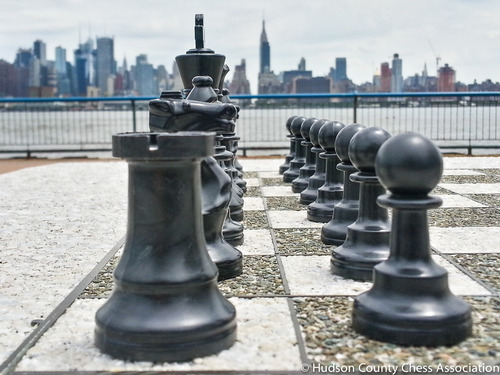 Chess improves critical thinking skills and concentration. It gives kids a focus which will help hyper kids calm down and helps shy kids come out of their shell