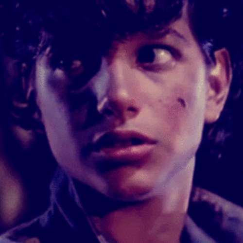 Names Johnny. I try to stay outta' the house the best I can. Some call me shy, but there's a difference between shyness and scared.