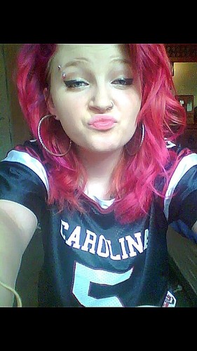 Dont Hate Cause Yo Poosey Stank .