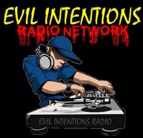 The Evil Intentions Radio Network will be a network of wicked freshness. Listen LIVE -- http://t.co/EPku4cdT44