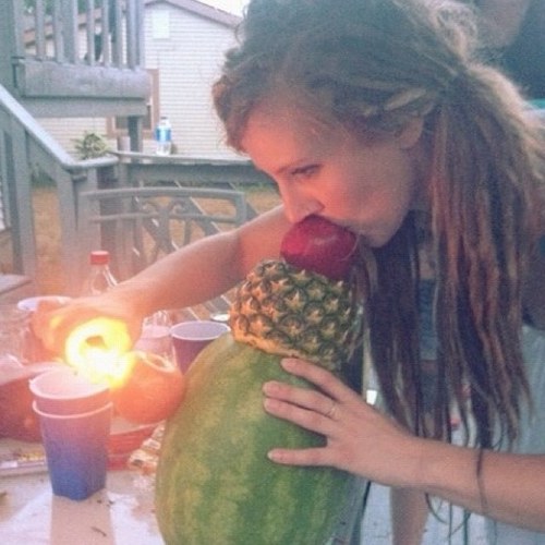 stonedthoughts3's profile picture. Just another stoner chick