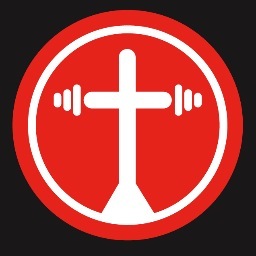 We're the gym inside the chapel. Worship Your Body!