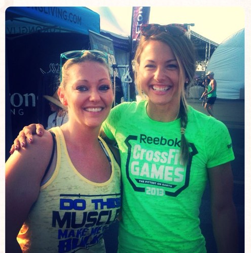 i Crossfit (some might call me a lil obsessed.) i'm paleo. i'm a lil witty...
