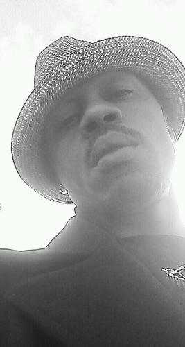 Kenny Crush aka Mustafaah Ali West Coast Bboy Emcee