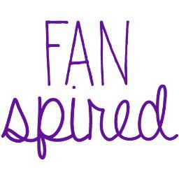 fanspired's profile picture. Reporting about movies, TV, music, books, fashion & more! What's your fanspiration?! http://t.co/YId6PL0Mcn