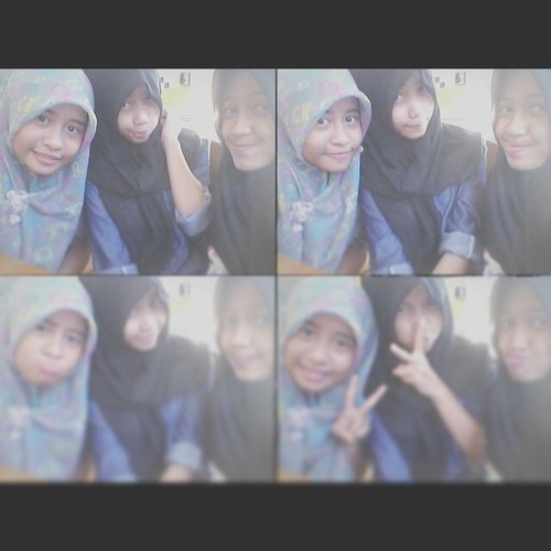 First acc @Dheaprmitha. Yg ini deact
