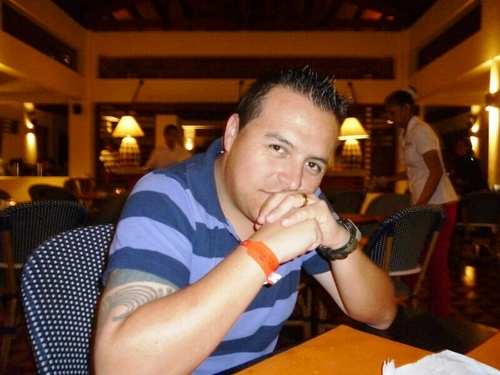 RRHH, Persistente, Constante y tratando de ser mejor cada día!!!