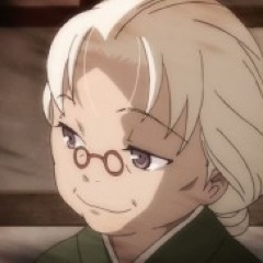 Yes, yes. I act grandmotherly and all, but let's just say that this body... Well... It all began with a little bit of jealousy... (RP)