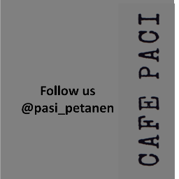 CafePaci's profile picture. Follow @Pasi_Petanen for more updates