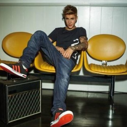 I love my babe Justin