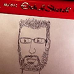 Everything you ever wanted from an Etch A Sketch