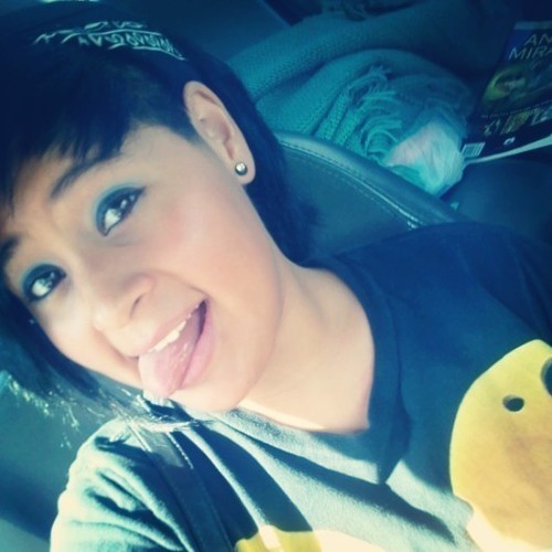 My names Blanca| In a band named Operaton Rocket Dolls with my favorite girls | Oh yeah I love bands, that's about it :3