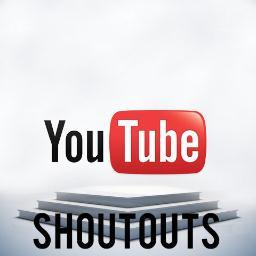 Youtube Shoutouts RT everything you @ us ( MUST FOLLOW ) Subscribe to help other Youtubers also like and comment its not hard and our hard work isnt for nothing