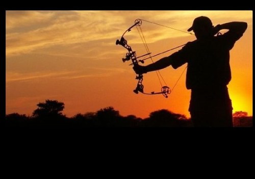 Live to hunt and hunt to live! #BGnation