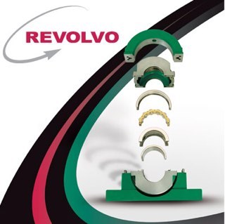 The leading specialist manufacturer of ball and roller bearings, including the manufacture of SRB Split Roller Bearings