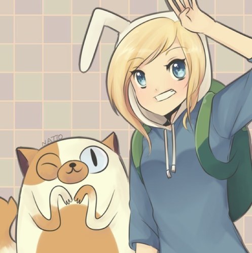 || #AT #RP #Single || I'm Fionna! It's nice to meet you!