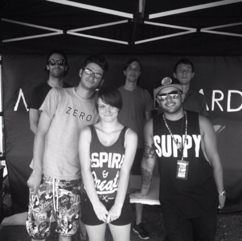 i like bands.