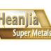 Heanjia (@heanjiaalloys) Twitter profile photo