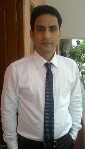 prasanna_cimage's profile picture. Male