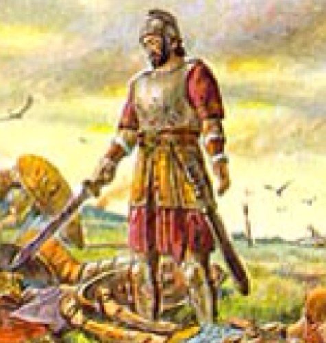 White Lamanite warrior seeking legitimacy from Mormons after Joseph Smith discovered my remains in Illinios (A.D. 1834). #LDS #Zelph #ApoStake