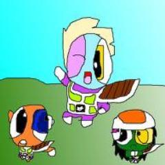 Neizu's the name and killing is my game i work for the best Cooler's Squadron #NeizuRider #DBZ