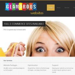 Great Looking Websites that work